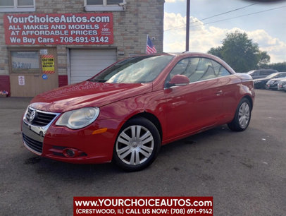 Used 2008 Volkswagen Eos 2.0T