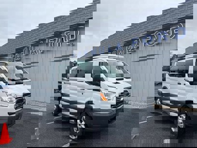 Used 2017 Ford Transit 350 XLT