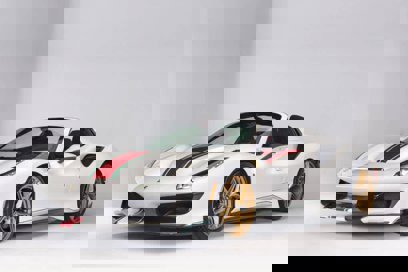 Used 2020 Ferrari 488 Pista Spider