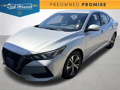 Used 2023 Nissan Sentra SV
