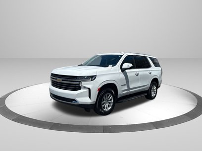 Certified 2021 Chevrolet Tahoe LT