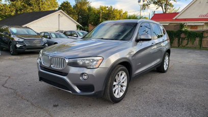 Used 2015 BMW X3 xDrive28i