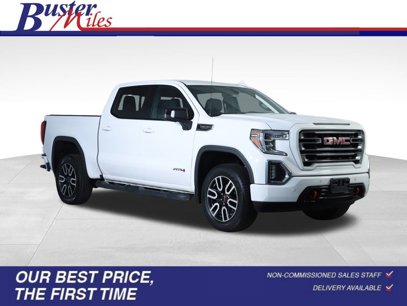 Used 2019 GMC Sierra 1500 AT4 w/ AT4 Premium Package