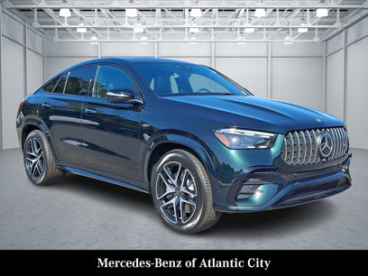 Certified 2024 Mercedes-Benz GLE 53 AMG 4MATIC Coupe
