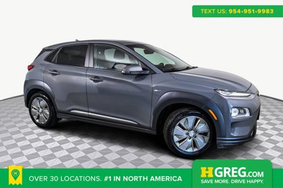 Used 2020 Hyundai Kona Ultimate w/ Cargo Package