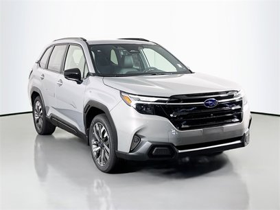 New 2025 Subaru Forester Touring