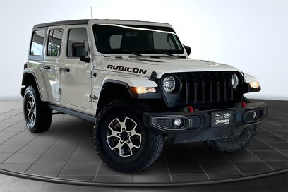 Used 2022 Jeep Wrangler Unlimited Rubicon w/ Cold Weather Group