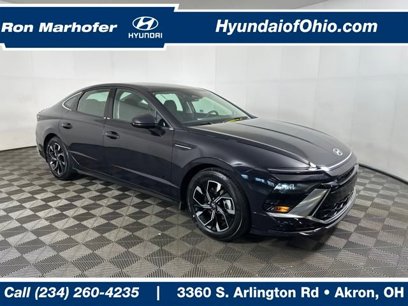 Used 2025 Hyundai Sonata SEL