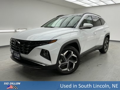 Used 2022 Hyundai Tucson Limited
