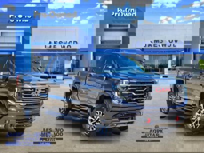 Certified 2022 GMC Sierra 1500 AT4 w/ AT4 Premium Package
