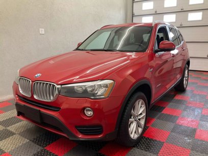 Used 2015 BMW X3 xDrive28i
