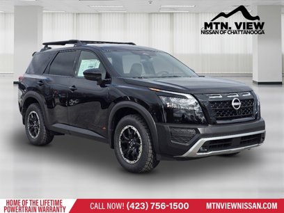 New 2025 Nissan Pathfinder Rock Creek
