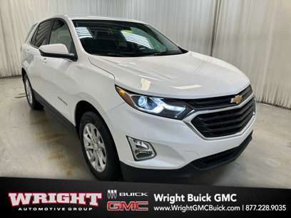Used 2021 Chevrolet Equinox LT