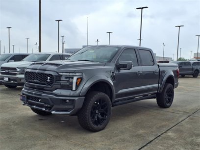 New 2025 Ford F150 Lariat w/ Equipment Group 502A High