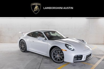 Used 2025 Porsche 911 Carrera