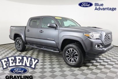 Used 2021 Toyota Tacoma TRD Sport