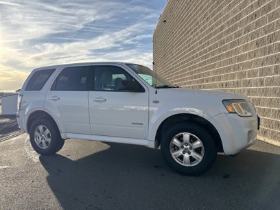 Used 2008 Mercury Mariner 4WD V6