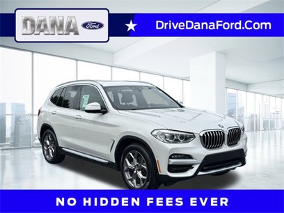 Used 2020 BMW X3 xDrive30i w/ Convenience Package