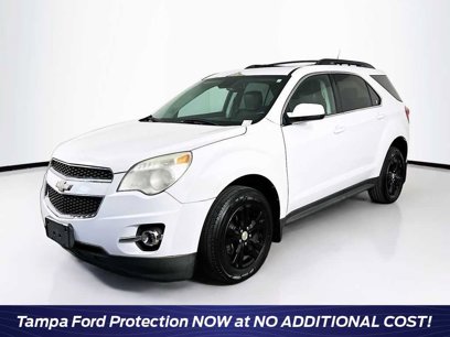 Used 2012 Chevrolet Equinox LT w/ LPO, Protection Package