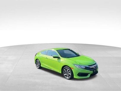 Used 2017 Honda Civic LX