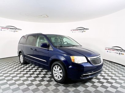 Used 2014 Chrysler Town & Country Touring