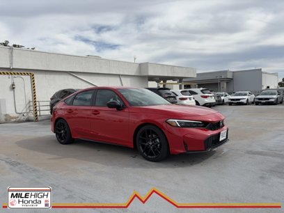 New 2026 Honda Civic Sport