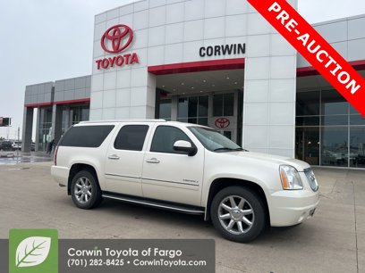 Used 2013 GMC Yukon XL Denali