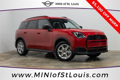Used 2025 MINI Cooper Countryman S w/ Comfort Package Max