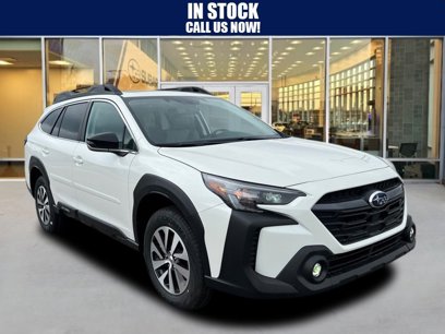 New 2025 Subaru Outback Premium