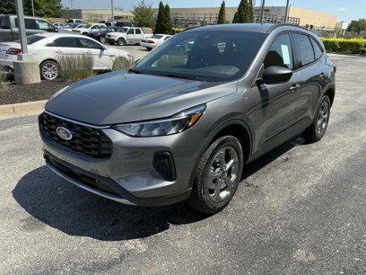 New 2025 Ford Escape ST-Line