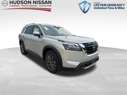 New 2025 Nissan Pathfinder SL