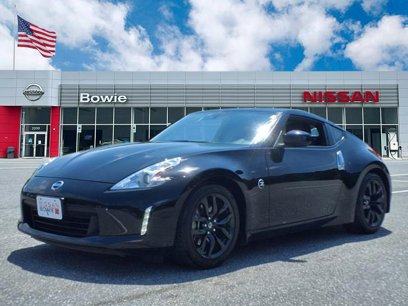 Used 2017 Nissan 370Z Coupe