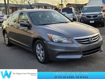 Used 2011 Honda Accord SE
