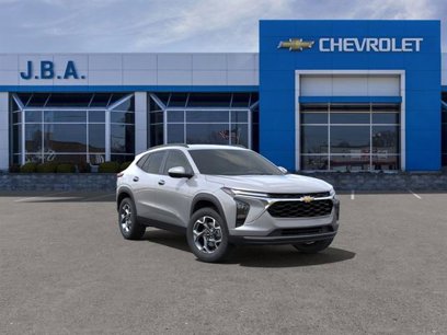 New 2025 Chevrolet Trax LT w/ Driver Confidence Package