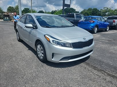 Used 2018 Kia Forte LX