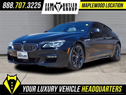 Used 2017 BMW 650i Gran Coupe xDrive