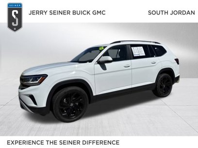 Used 2023 Volkswagen Atlas SE