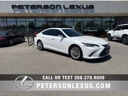 Used 2020 Lexus ES 350 Luxury