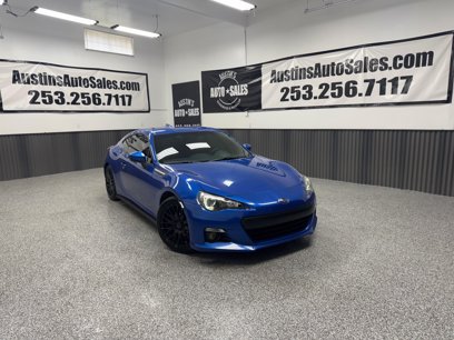 Used 2014 Subaru BRZ Limited