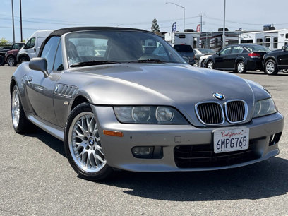 Used 2001 BMW Z3 3.0i
