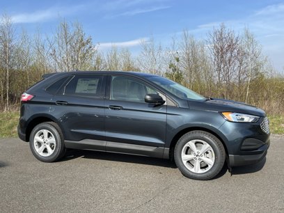 New 2024 Ford Edge SE