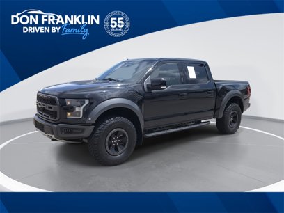 Used 2018 Ford F150 Raptor w/ Equipment Group 802A Luxury