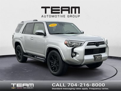 Used 2022 Toyota 4Runner SR5 Premium