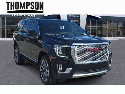 Used 2021 GMC Yukon Denali w/ Denali Premium Package