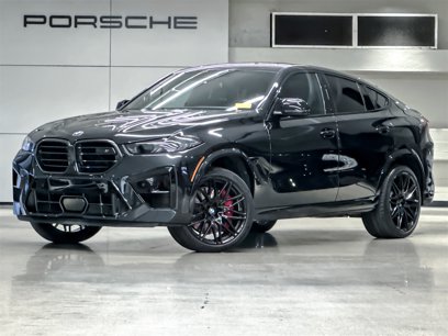 Used 2024 BMW X6 M Competition w/ Executive Package