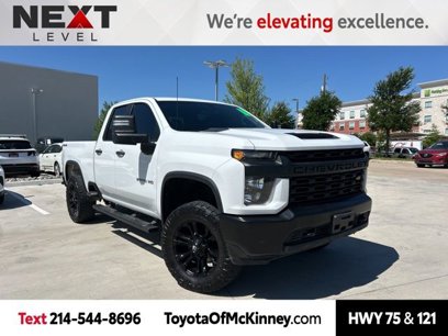 Used 2020 Chevrolet Silverado 2500 W/T w/ WT Fleet Convenience Package