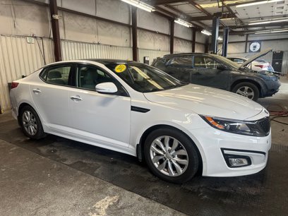 Used 2015 Kia Optima EX w/ EX Premium Package