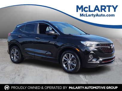 Used 2022 Buick Encore GX Select w/ Sport Touring Package