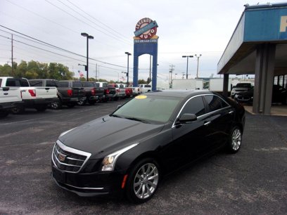 Used 2017 Cadillac ATS Luxury