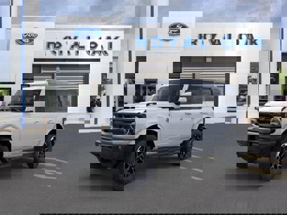 New 2025 Ford Bronco Outer Banks